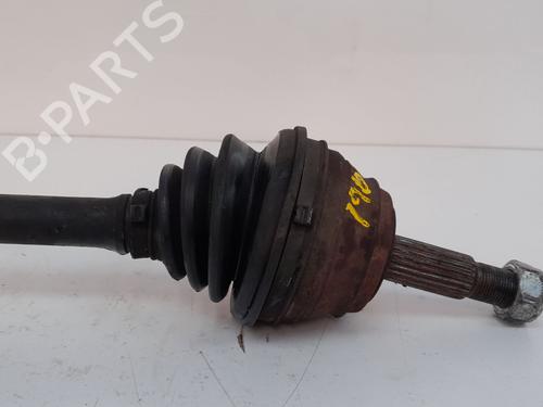 Left front driveshaft VW GOLF III (1H1)  | BP27585395M38 