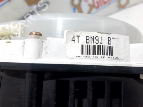 Instrument cluster MAZDA 3 Saloon (BK) 1.6 DI Turbo (BK12Y) | BP20753754C47 
