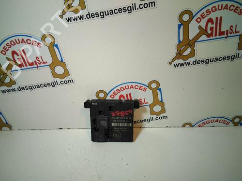 Electronic module MERCEDES-BENZ CLS (C219) CLS 320 CDI (219.322) | BP20790676M83 