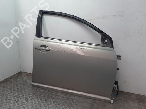 Right front door TOYOTA AVENSIS (_T25_) 2.2 D-4D (ADT251_, ADT251R) | BP25774496C3 