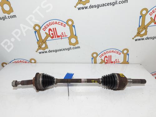 Used Left rear driveshaft JAGUAR S-TYPE II (X200) 3.0 V6 (238 hp) 20793083