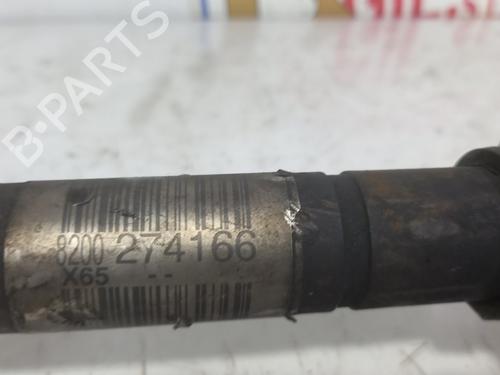 Right front driveshaft RENAULT CLIO II (BB_, CB_)  | BP20760710M39 