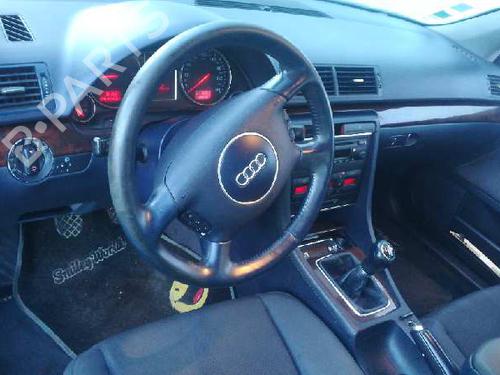 Engine control unit (ECU) AUDI A4 B7 (8EC) 2.5 TDI | BP20733012M57 