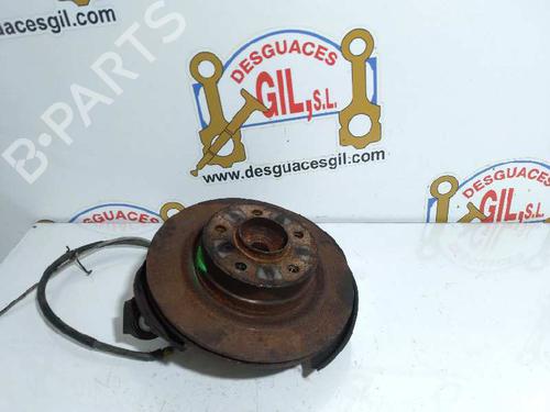 Right rear steering knuckle BMW 1 (E87) 118 d | BP20801806M28 