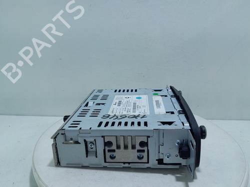 Radio RENAULT CLIO IV (BH_)  | BP21287903E6 