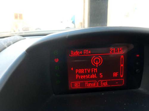Steering column FORD FIESTA VI (CB1, CCN) 1.25 | BP20735983M21 
