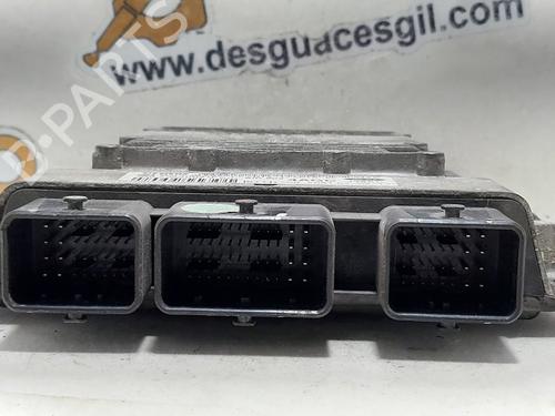 Engine control unit (ECU) FORD FUSION (JU_) 1.4 TDCi | BP20761528M57 