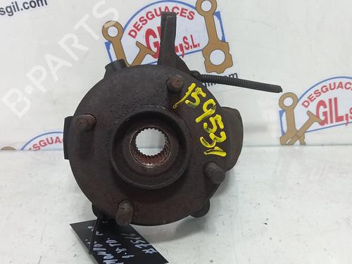 Used Right front steering knuckle FORD MONDEO II (BAP) 1.8 TD (90 hp) 20766129