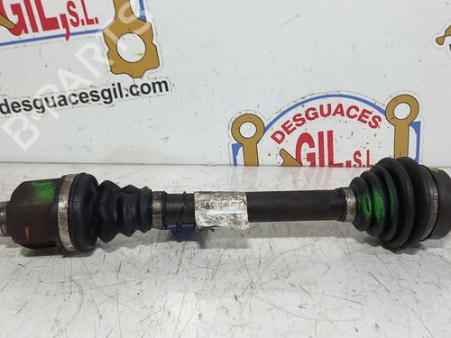 Used Left front driveshaft PEUGEOT 308 I (4A_, 4C_) [2007-2016]  20753365