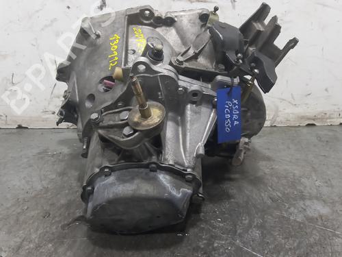 Gearbox CITROËN XSARA PICASSO (N68) 1.6 HDi | BP20748021M3