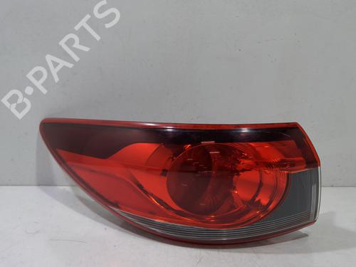 Used Left taillight MAZDA 6 Saloon (GJ, GL) [2012-2025]  23954011