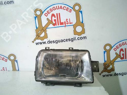Used Right headlight SEAT MALAGA (23A) 1.5 i Cat (90 hp) 20809227