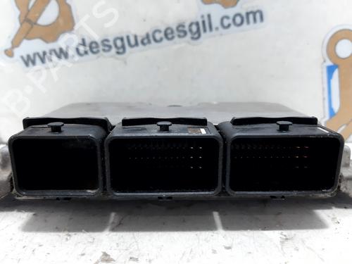 Engine control unit (ECU) CITROËN SAXO (S0, S1) 1.5 D | BP20754015M57 