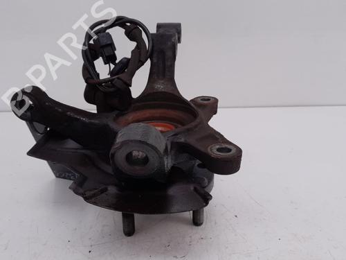 Left front steering knuckle CHEVROLET AVEO / KALOS Hatchback (T250, T255)  | BP29010631M25 