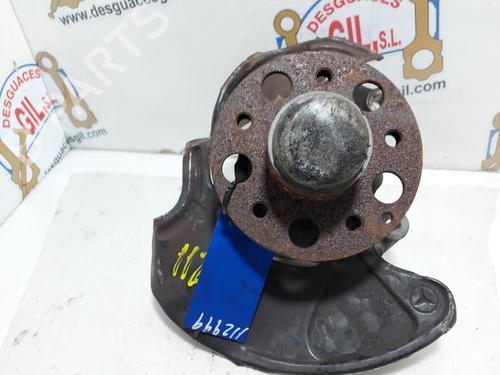 Left front steering knuckle MERCEDES-BENZ C-CLASS T-Model (S203) C 220 CDI (203.208) | BP20813397M25 