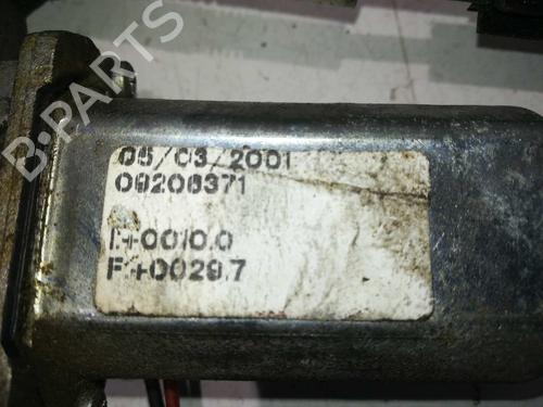 Front right window mechanism OPEL AGILA (A) (H00) 1.2 16V (F68) | BP20796820C23 