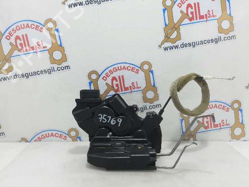 Used Front left lock MAZDA 3 Saloon (BK) 2.0 (BKEP) (150 hp) 20812940