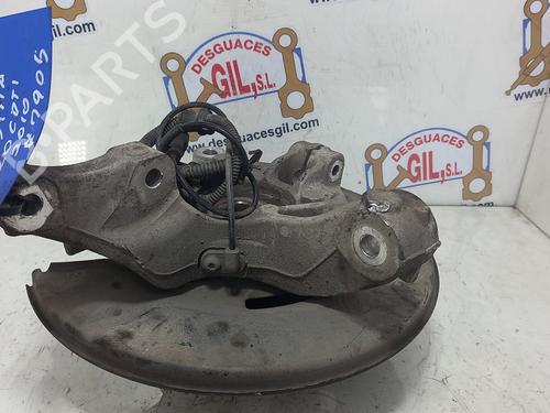 Left front steering knuckle OPEL ASTRA J (P10) 2.0 CDTI (68) | BP20771739M25 