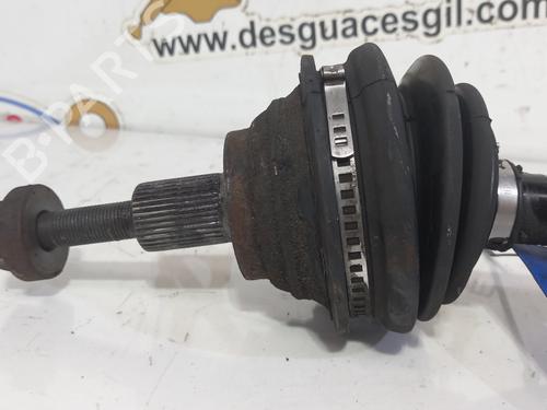 Left front driveshaft VW GOLF V (1K1)  | BP20758195M38 