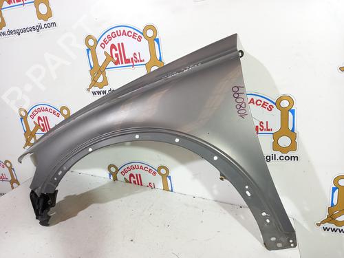 Left front fenders VOLVO C30 (533) D5 | BP20810172C41 