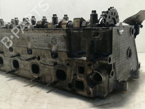 Used Cylinder head Cylinder head OPEL VECTRA B (J96) 2.2 DTI 16V (F19) (125 hp) 34129408 34129408