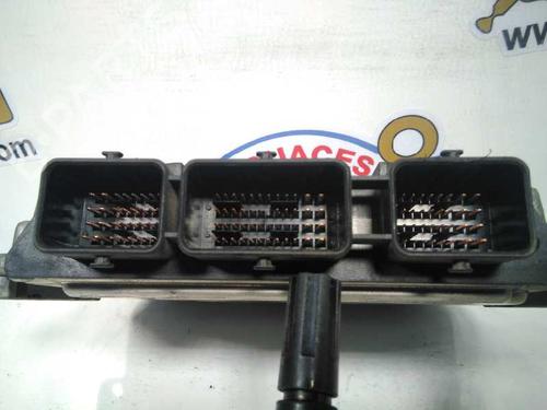 Engine control unit (ECU) RENAULT SCÉNIC II (JM0/1_) 1.9 dCi (JM0G, JM12, JM1G, JM2C) | BP20797137M57 