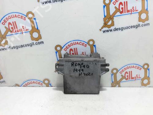Engine control unit (ECU) RENAULT CLIO II (BB_, CB_) 1.9 D (B/CB0E, BB0J) | BP20732143M57 