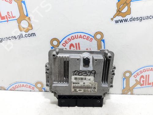 Used Engine control unit (ECU) HYUNDAI SANTA FÉ II (CM) 2.2 CRDi GLS (150 hp) 20747177
