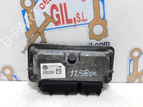 Used Engine control unit (ECU) VW GOLF VI (5K1) [2008-2014]  20746007