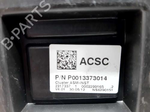Instrument cluster OPEL CORSA D (S07)  | BP20810115C47 