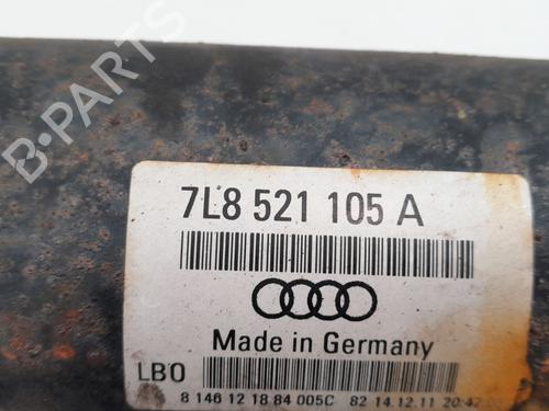 Driveshaft AUDI Q7 (4LB) 3.0 TDI quattro | BP29613417M37 