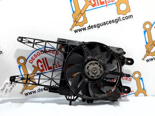Radiator fan FIAT PUNTO (188_) 1.2 16V 80 (188.233, .235, .253, .255, .333, .353, .639,... | BP20746599M35 