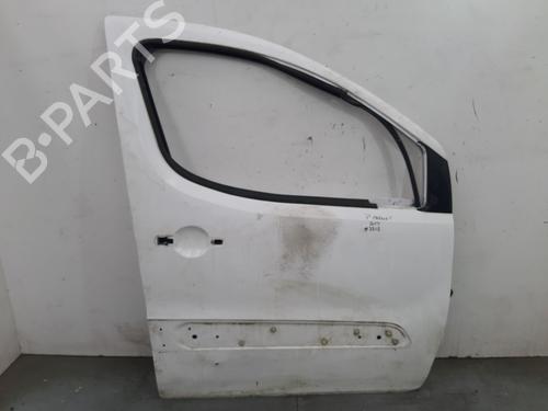 Used Right front door PEUGEOT PARTNER Box Body/MPV [2008-2025]  23844027