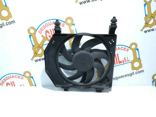 Radiator fan FORD FIESTA Hatchback Van (JV_) D 1.8 | BP20775735M35 