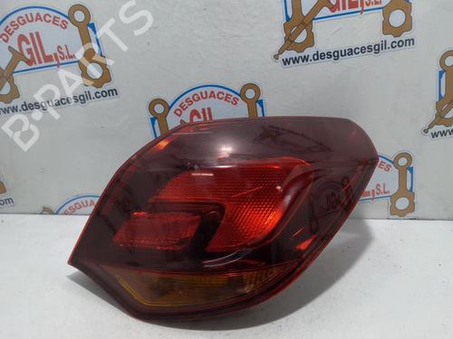 Used Right taillight OPEL ASTRA J (P10) [2009-2016]  20766383