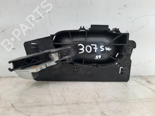 Front right interior door handle PEUGEOT 307 Break (3E) 1.6 HDi 110 | BP26550441I14 