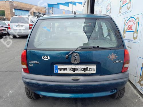 Engine OPEL CORSA B (S93) 1.2 i (F08, F68, M68) | BP21143576M1 