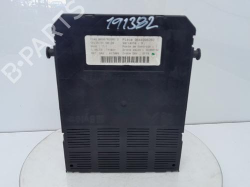 Fuse box PEUGEOT 307 (3A/C) 2.0 HDi 90 | BP28192280E1 