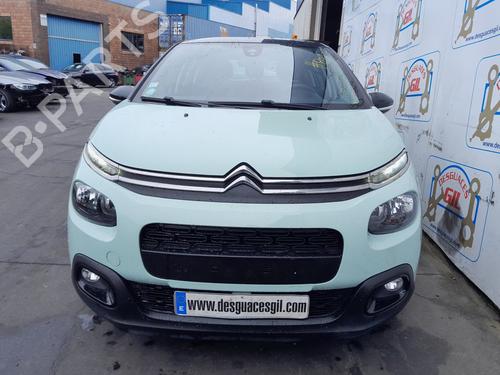 Kombinert Instrument CITROËN C3 III (SX) 1.2 VTi 82 | BP21287933C47 