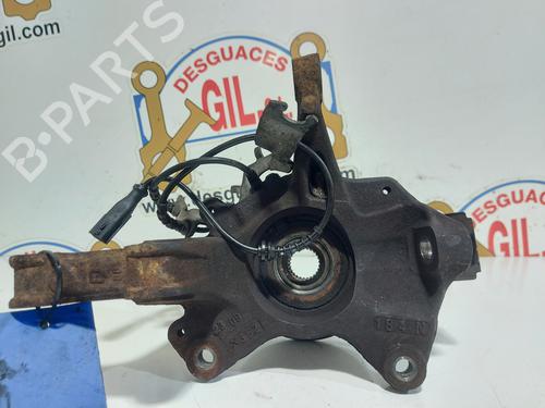 Højre Styrespindel Lejehus RENAULT MEGANE III Hatchback (BZ0/1_, B3_) 1.5 dCi (BZ09, BZ0D, BZ1W, BZ29, BZ14) | BP20745423M26