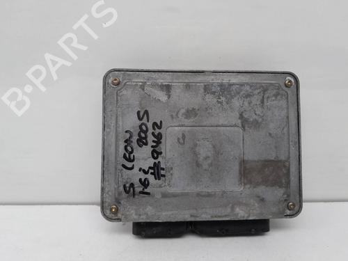 Engine control unit (ECU) SEAT LEON (1M1) 1.6 16 V | BP39191183M57 - Image 3