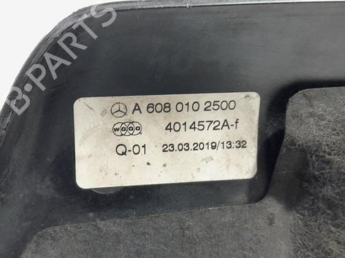 Upper protection MERCEDES-BENZ B-CLASS Sports Tourer (W247) B 180 d (247.003) | BP21829107M93 