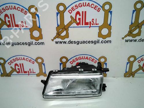 Used Left headlight OPEL VECTRA A Hatchback (J89) 1.7 TD (F68, M68) (82 hp) 21068404