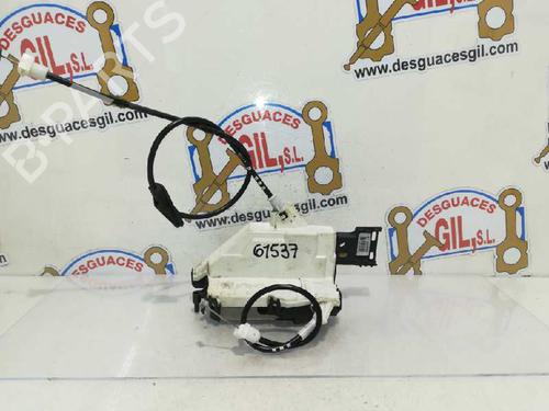 Used Rear right lock PEUGEOT 308 I (4A_, 4C_) 1.6 HDi (109 hp) 20776629
