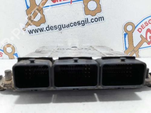 Engine control unit (ECU) RENAULT LAGUNA II (BG0/1_)  | BP20730058M57 
