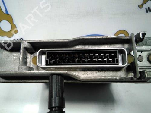 Engine control unit (ECU) RENAULT MEGANE I (BA0/1_) 1.9 dT (B/SA0K, B/SA0Y) | BP20797483M57 