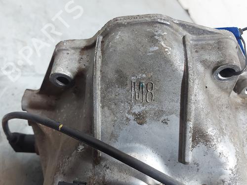 Gearbox CHEVROLET MATIZ (M200, M250) 0.8 | BP20744058M3 