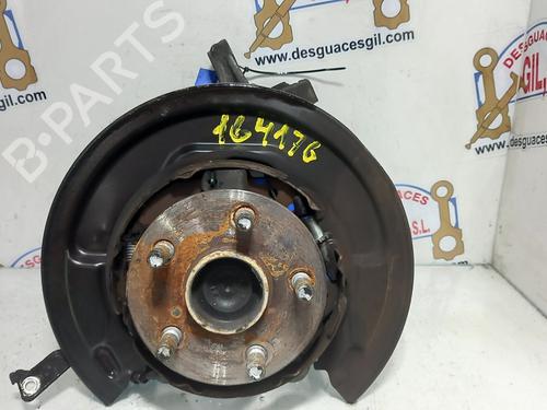 Used Left rear steering knuckle TOYOTA AVENSIS (_T25_) 2.0 VVT-i (AZT250_, AZT250R) (147 hp) 20769541
