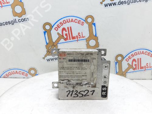 Airbag module KIA CARENS II MPV (FJ) 2.0 CRDi (113 hp) 20740941