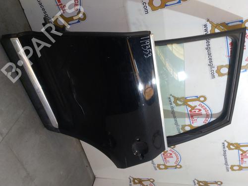 Left rear door VW TOUAREG (7LA, 7L6, 7L7) 2.5 R5 TDI | BP20782210C4 